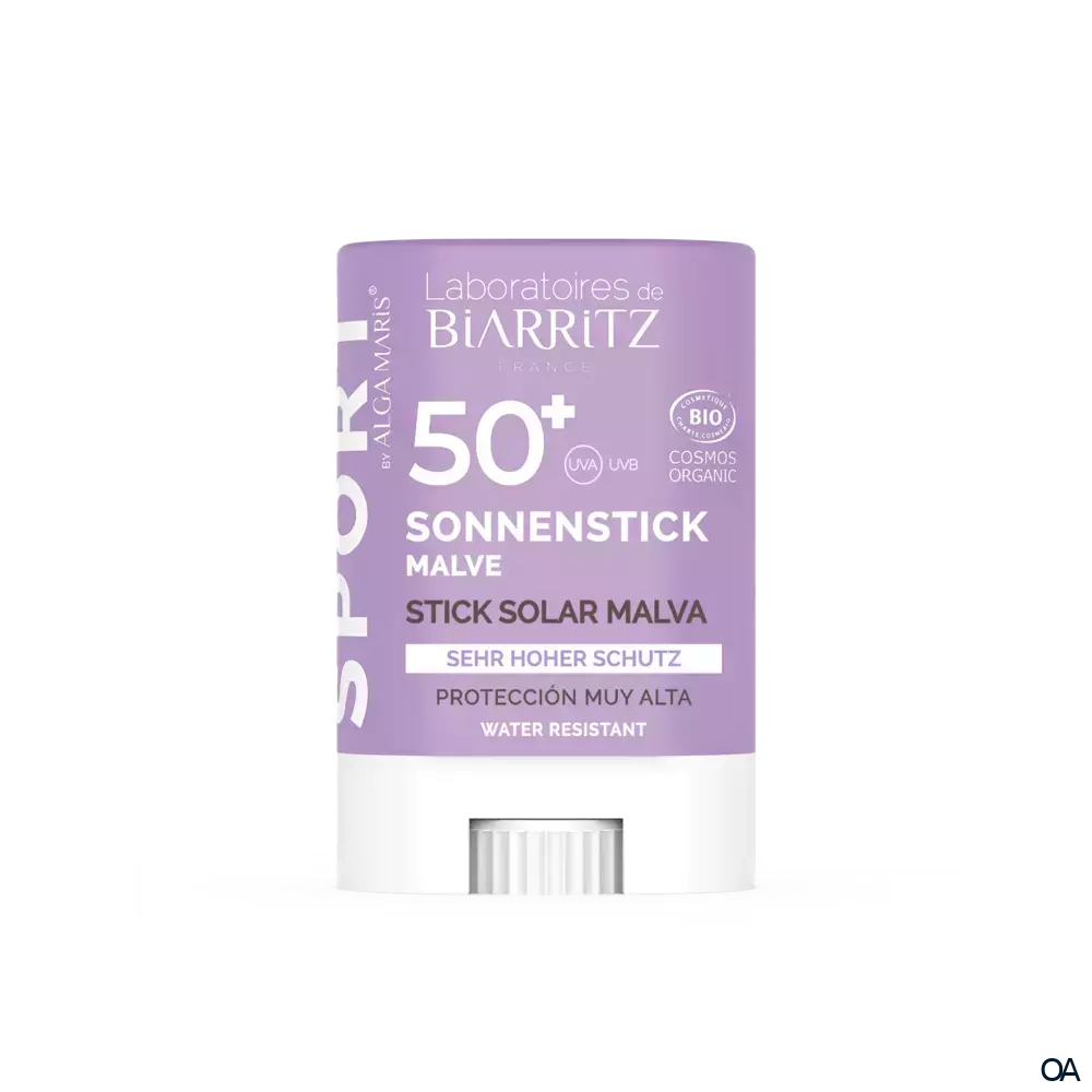 Alga Maris Sport Sonnenstick LSF 50+ lila Alga Maris Sport Sonnenstick LSF 50+ lila