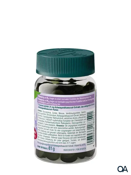 Kneipp Ashwagandha Gummies