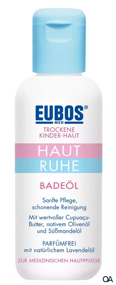 Eubos HAUT RUHE BADEÖL Eubos HAUT RUHE BADEÖL