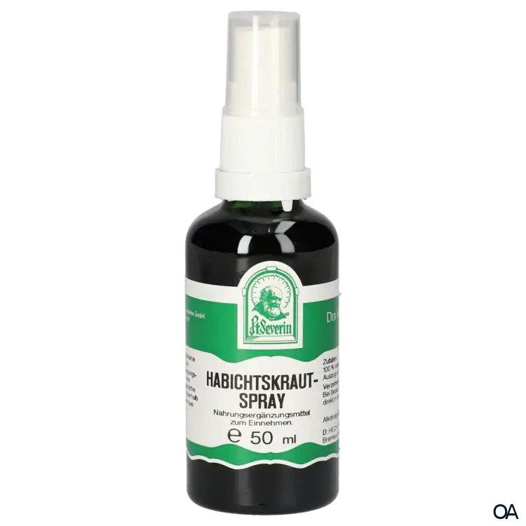 Pater Severin Habichtskraut Spray Pater Severin Habichtskraut Spray