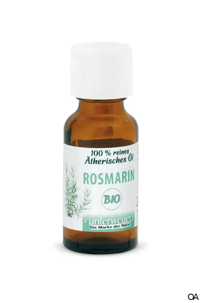 Unterweger Bio Rosmarinöl