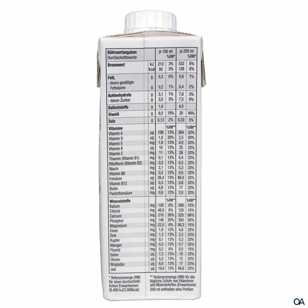 all in® LIGHT Protein Drink Schokolade (14 x 250 ml) all in® LIGHT Protein Drink Schokolade (14 x 250 ml)
