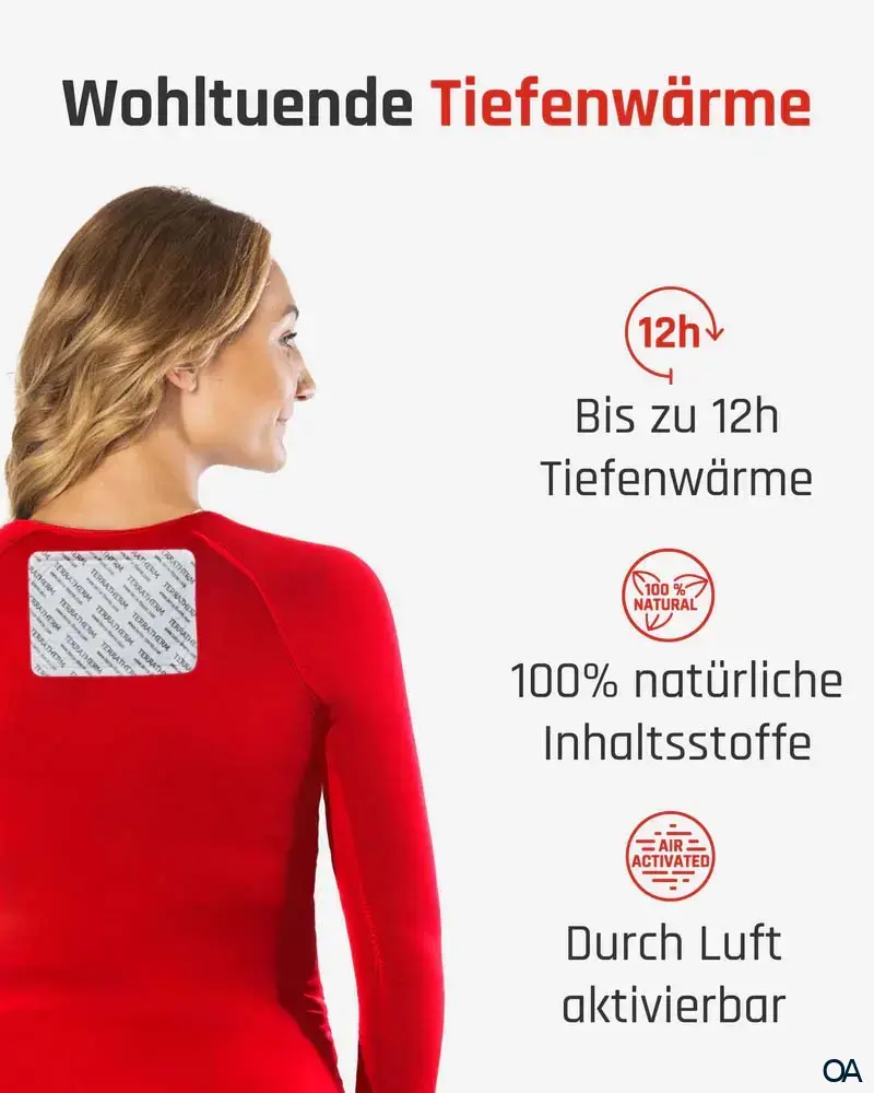 Terratherm Körperwärmer Terratherm Körperwärmer