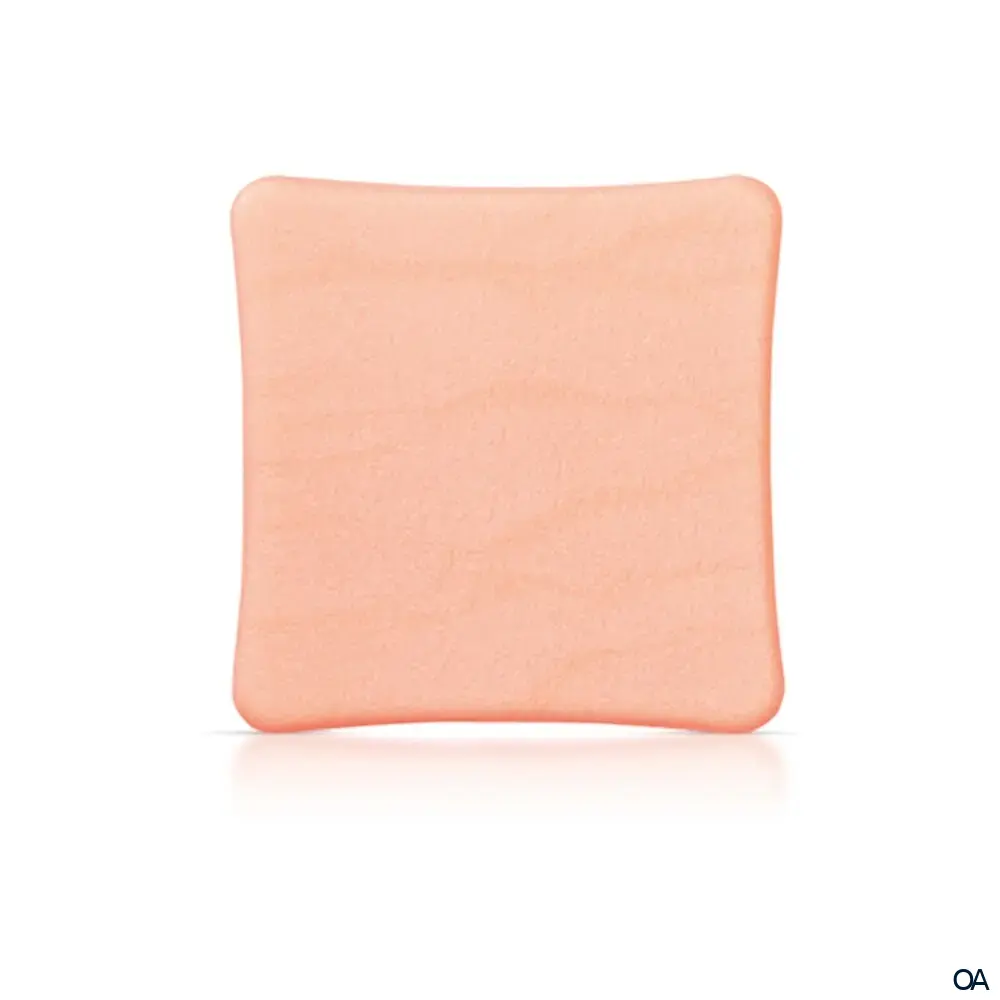 ALLEVYN Non-Adhesive nicht haftender Schaumverband steril, 5 x 5 cm