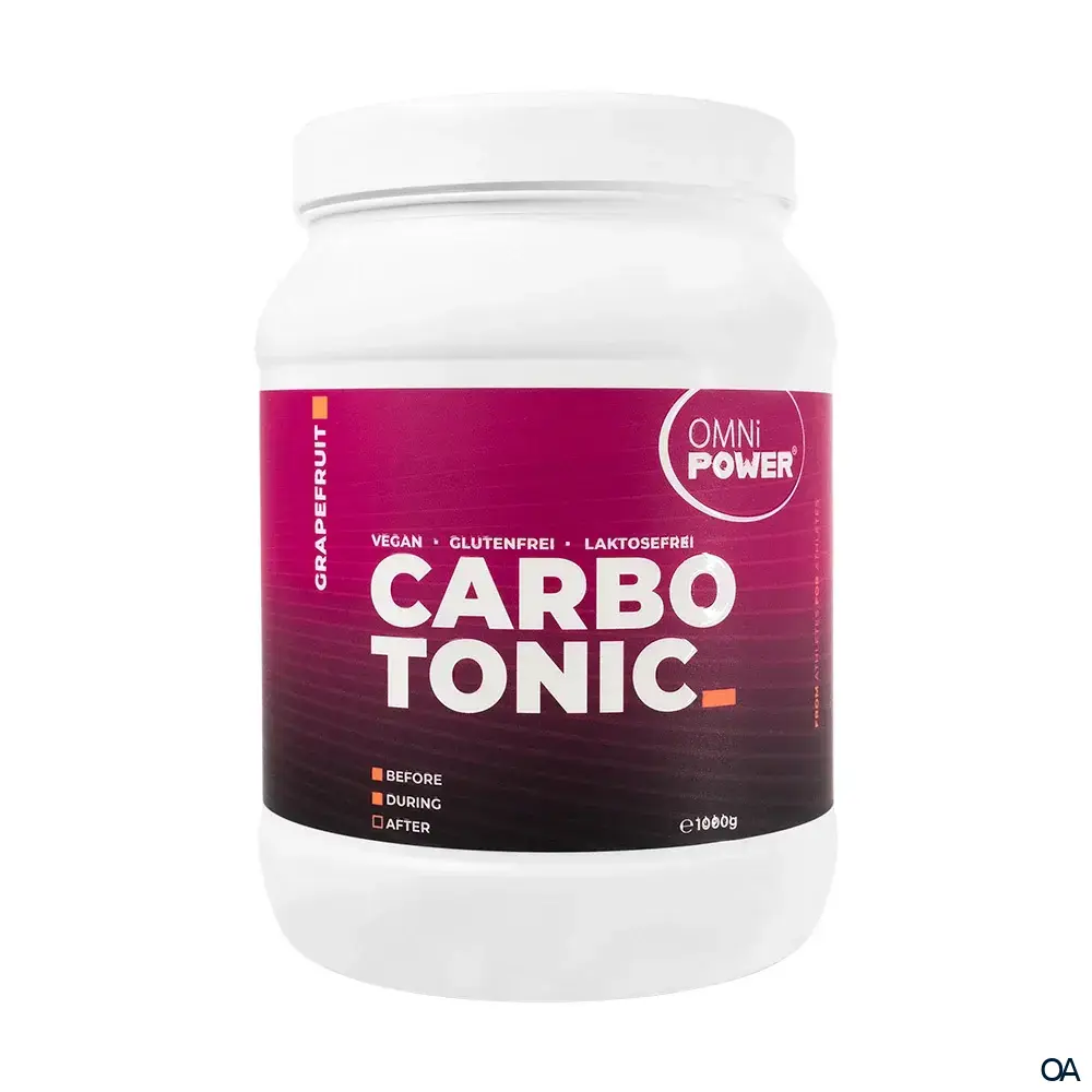 OMNi-POWER® Carbotonic Sportgetränk