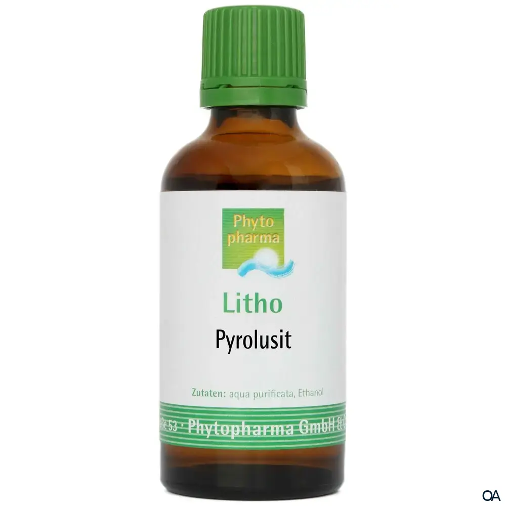 Phytopharma Litho Pyrolusit Tropfen