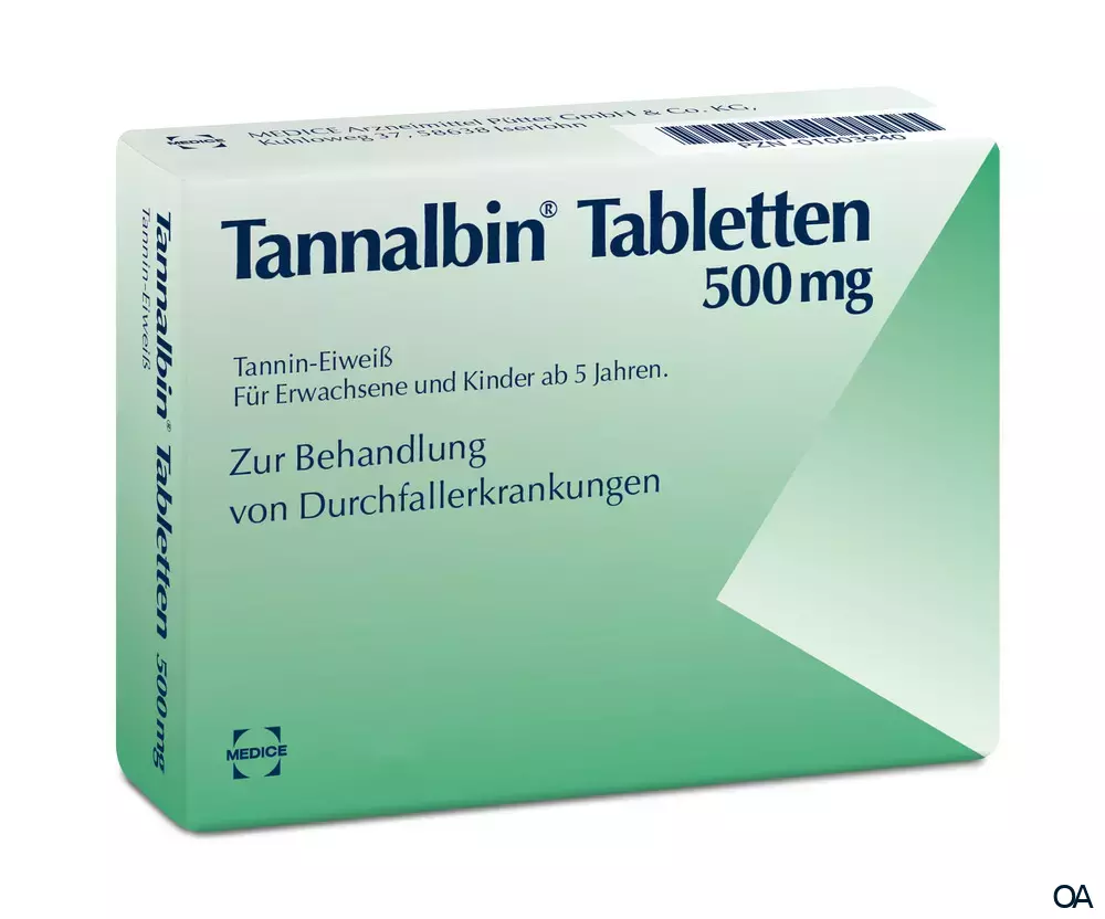 Tannalbin Tabletten Tannalbin Tabletten