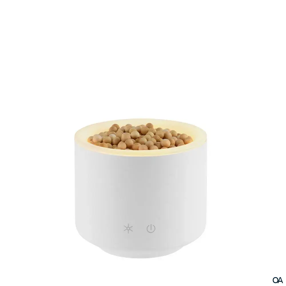 Taoasis Baldini AromaStream Wood Mini - weiß