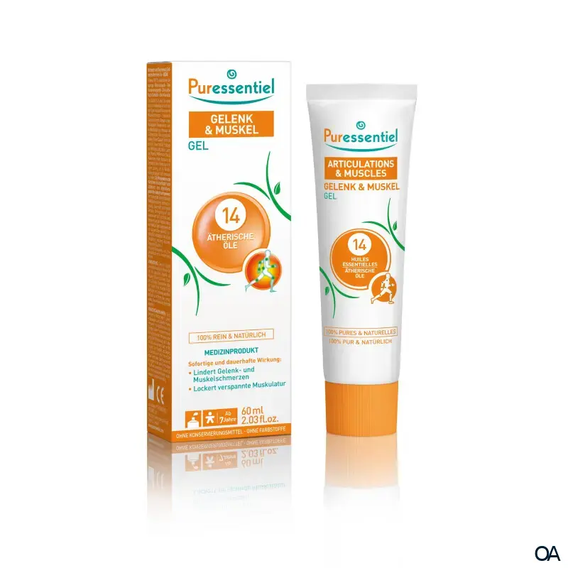 Puressentiel Gelenk & Muskel Gel Puressentiel Gelenk & Muskel Gel