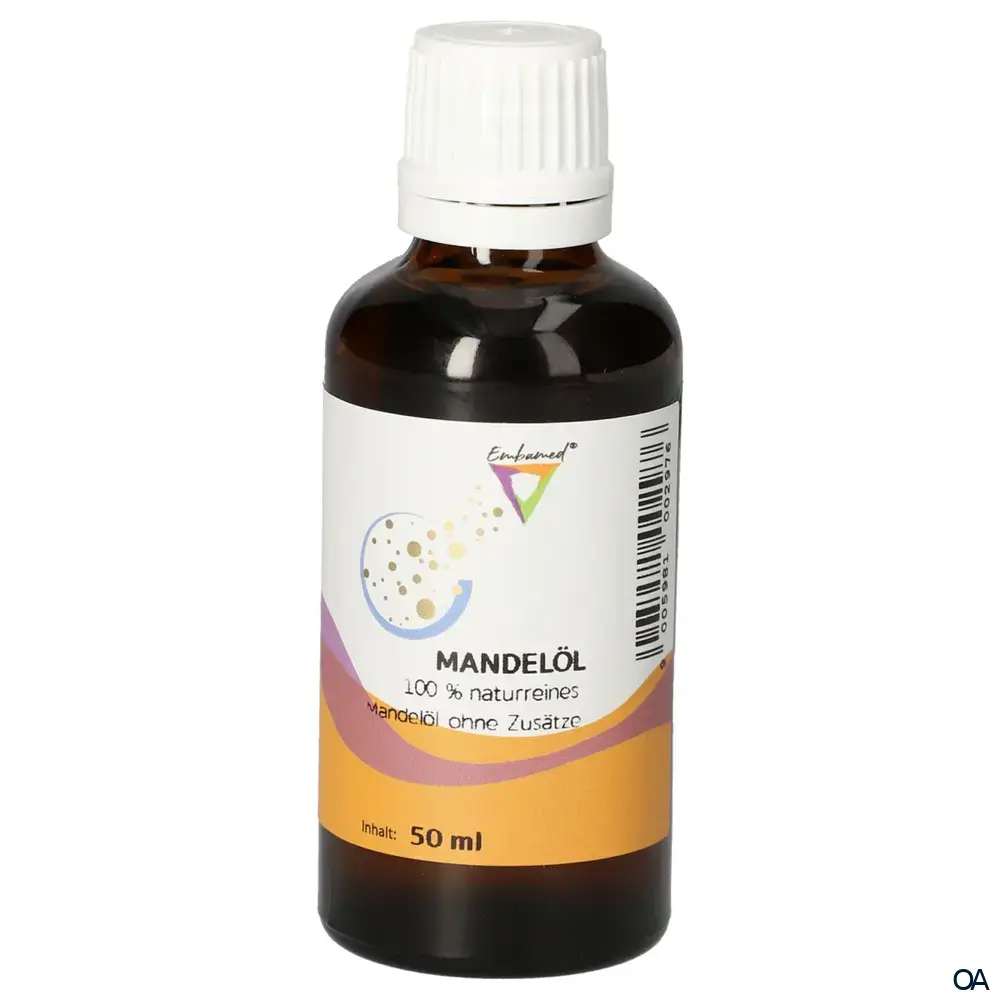 Embamed® Mandelöl Embamed® Mandelöl
