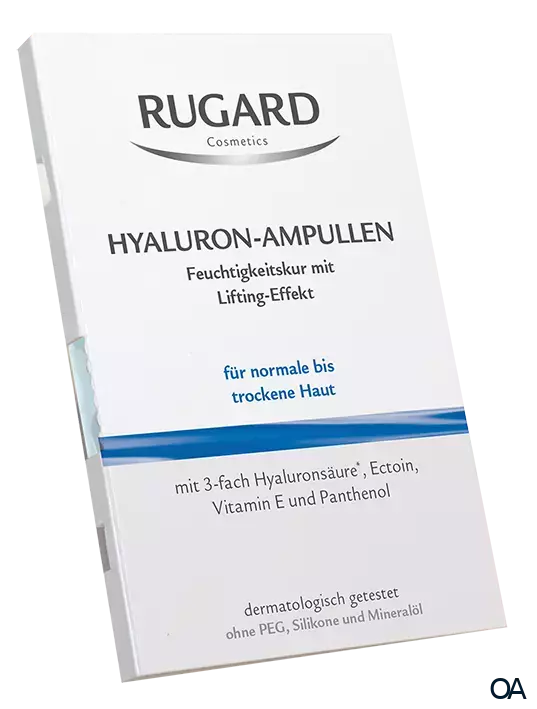 Rugard Hyaluron-Ampullen 2 ml Rugard Hyaluron-Ampullen 2 ml