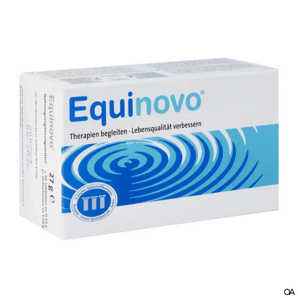 Equinovo® Tabletten Equinovo® Tabletten