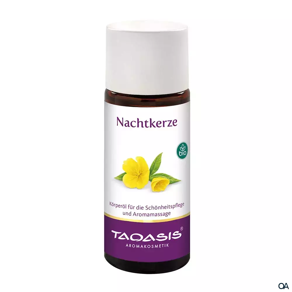 Taoasis Nachtkerzen Basisöl BIO Taoasis Nachtkerzen Basisöl BIO