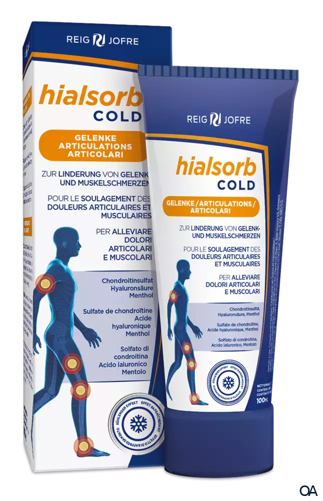 Hialsorb Cold Creme
