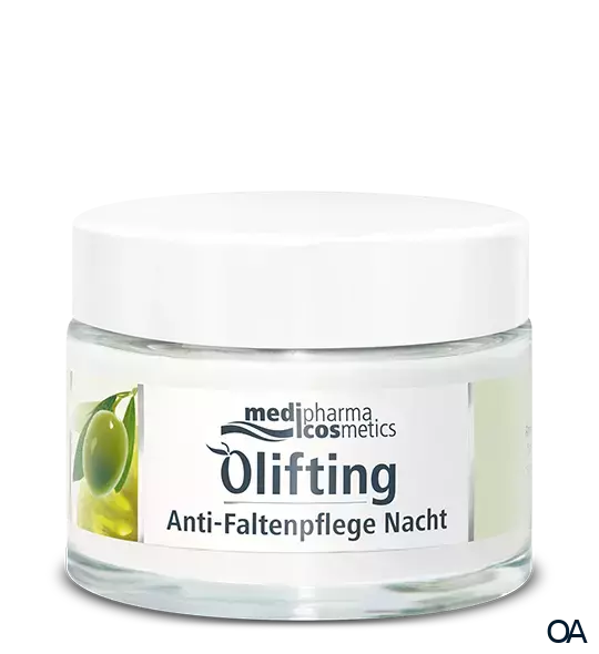 medipharma cosmetics Olifting Anti-Faltenpflege Nacht medipharma cosmetics Olifting Anti-Faltenpflege Nacht