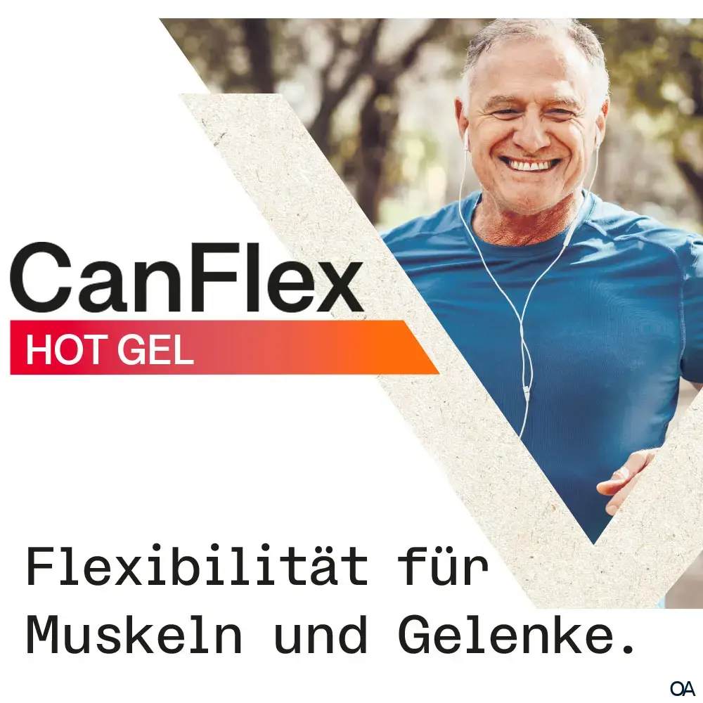 CBX Medical CanFlex Hot Gel