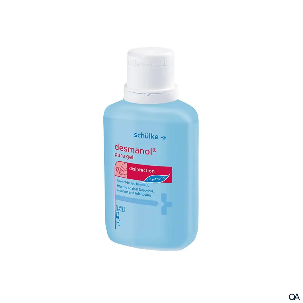 desmanol® pure gel