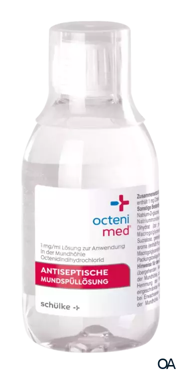 octenimed® Antiseptische Mundspüllösung octenimed® Antiseptische Mundspüllösung