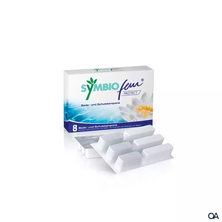 Symbiofem® protect Schutztampon Symbiofem® protect Schutztampon