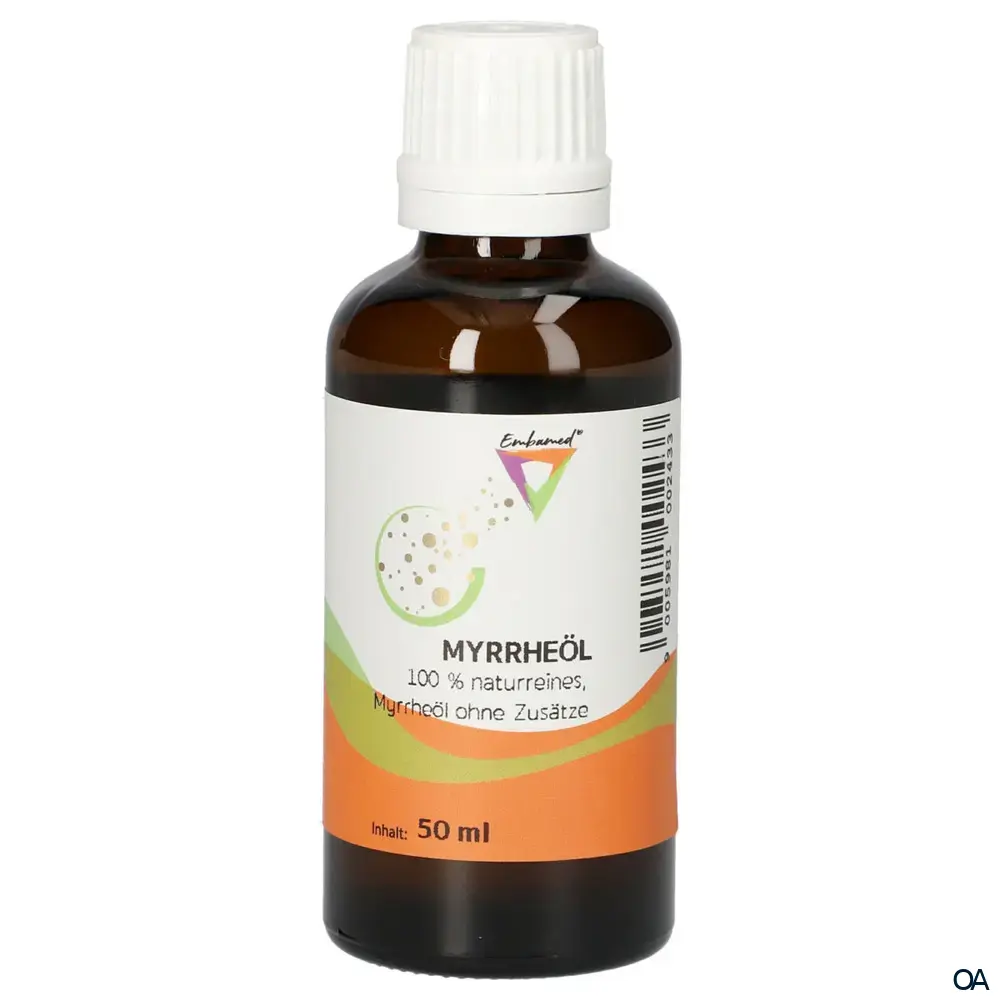 Embamed® Myrrheöl