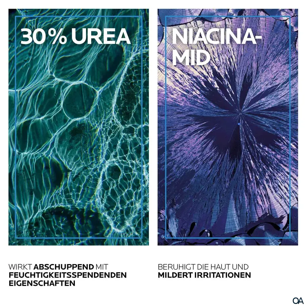 La Roche Posay Lipikar Gel Urea 30 % La Roche Posay Lipikar Gel Urea 30 %