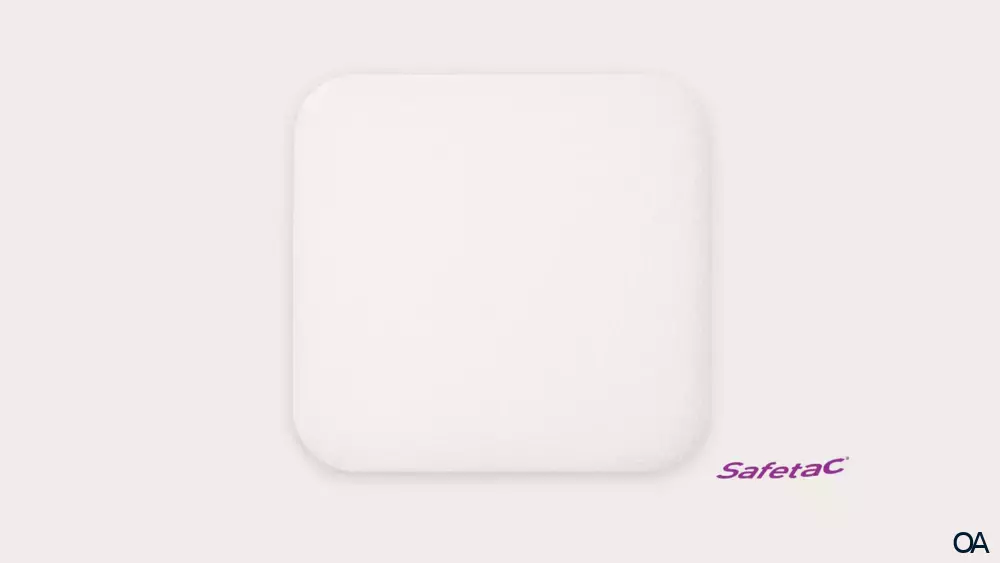 Mepilex® Schaumverband 10 x 20 cm