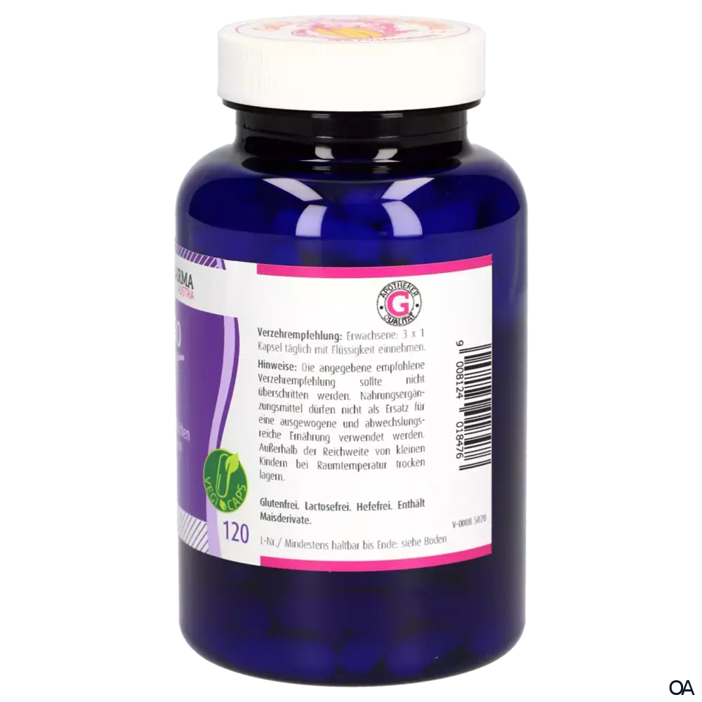 Gall Pharma URO Fit Kapseln