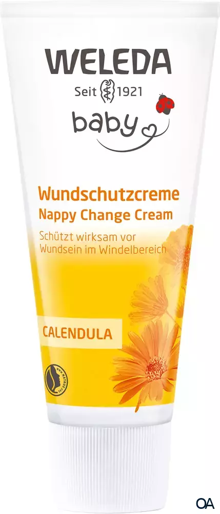 Weleda Calendula Wundschutzcreme