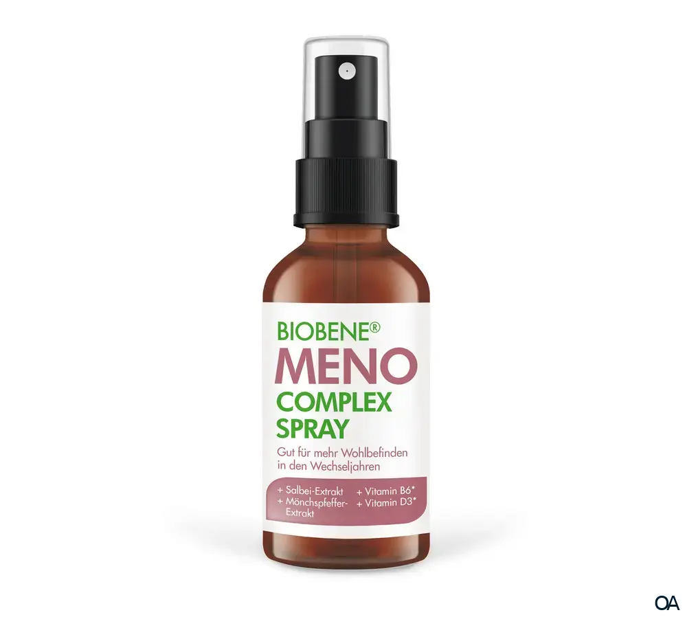 BIOBENE® Meno Complex Spray