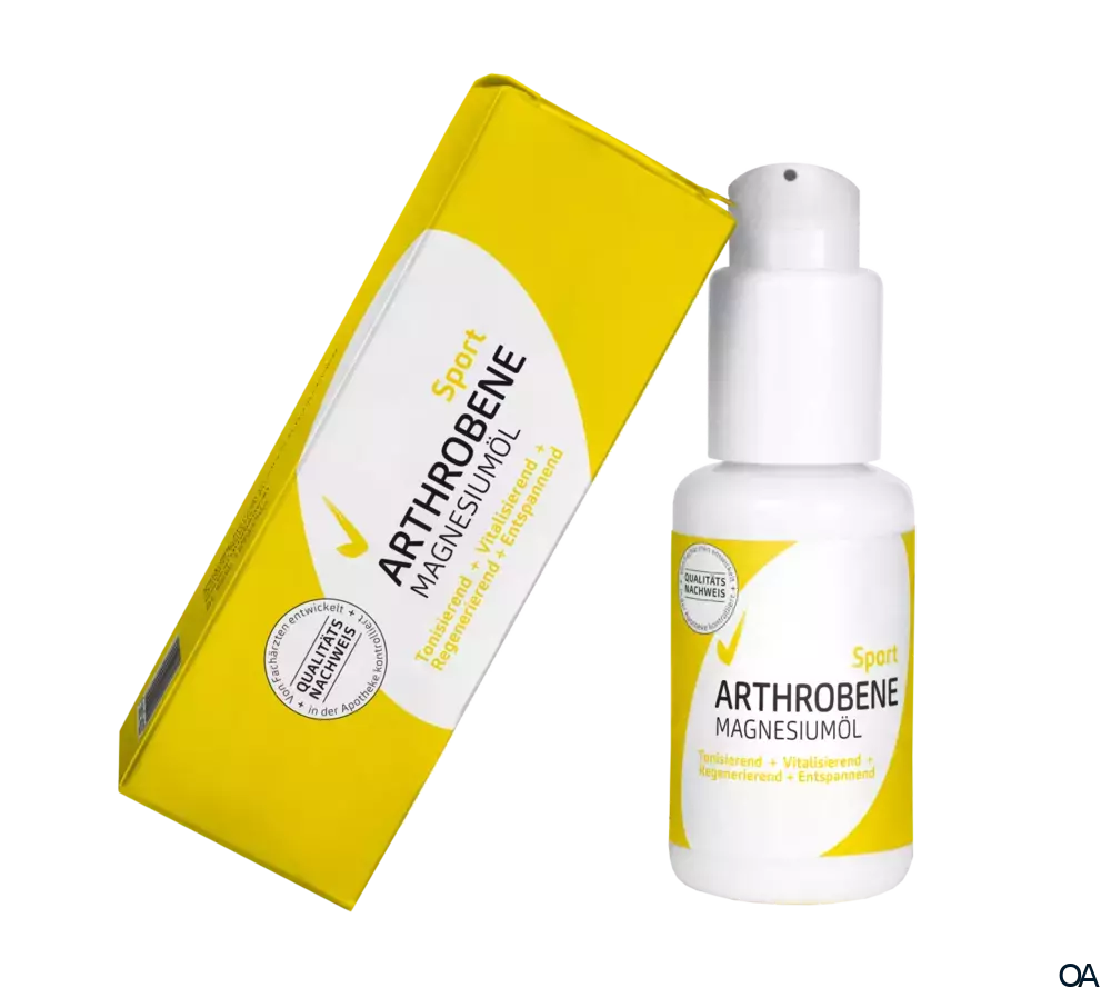 Arthrobene® Sport Magnesiumöl Arthrobene® Sport Magnesiumöl