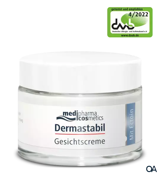 medipharma cosmetics Dermastabil Gesichtscreme