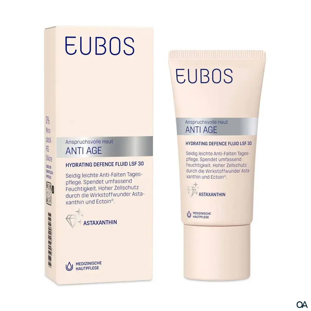 Eubos Anti Age Hydrating Defence Fluid LSF 30 Eubos Anti Age Hydrating Defence Fluid LSF 30