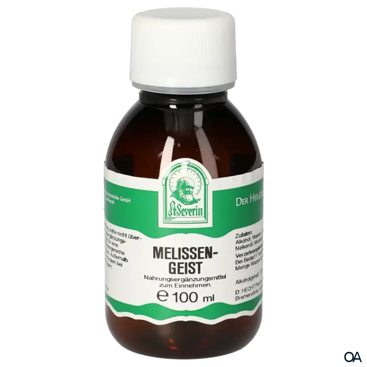 Pater Severin Melissengeist