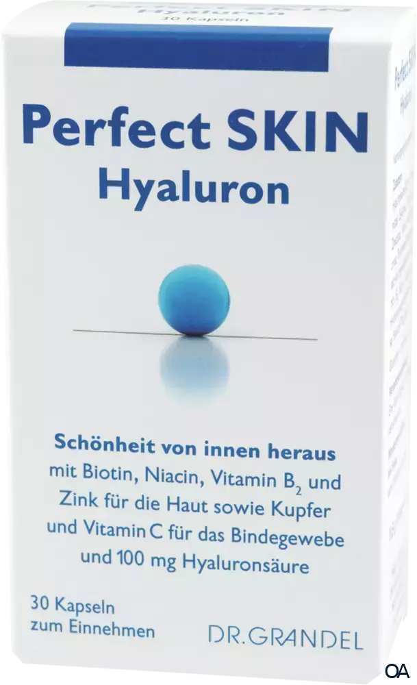 DR. GRANDEL Perfect Skin Hyaluron Kapseln DR. GRANDEL Perfect Skin Hyaluron Kapseln