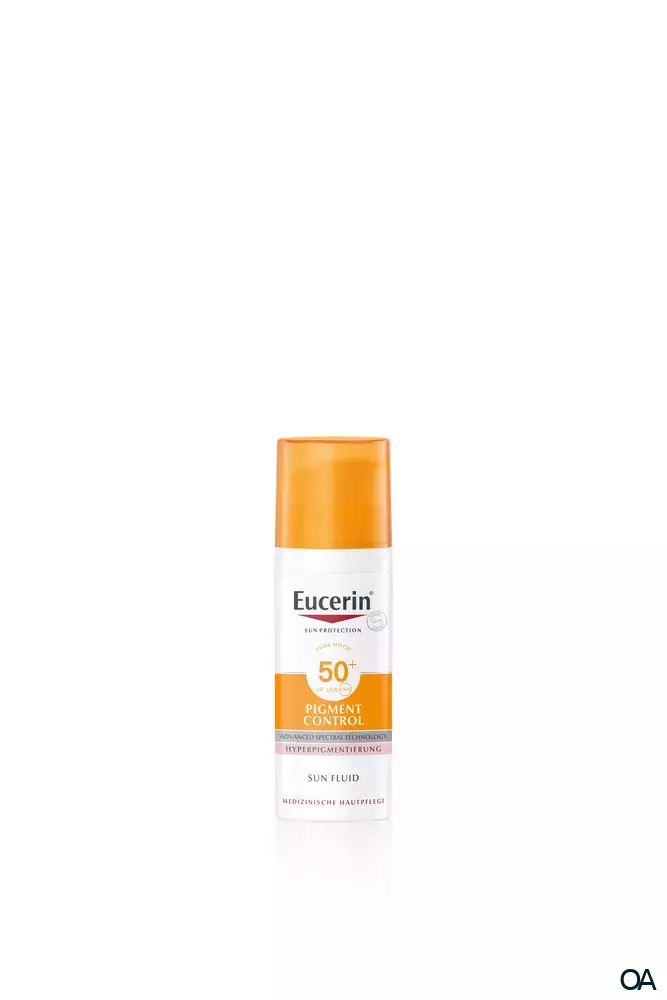 Eucerin® Pigment Control Sun Fluid LSF 50+ Eucerin® Pigment Control Sun Fluid LSF 50+