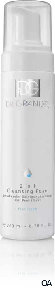 DR. GRANDEL 2 in 1 Cleansing Foam DR. GRANDEL 2 in 1 Cleansing Foam