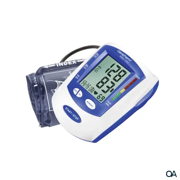 Geratherm® easy med Oberarm-Blutdruckmessgerät