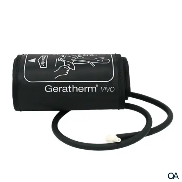 Geratherm® vivo Oberarm-Blutdruckmessgerät