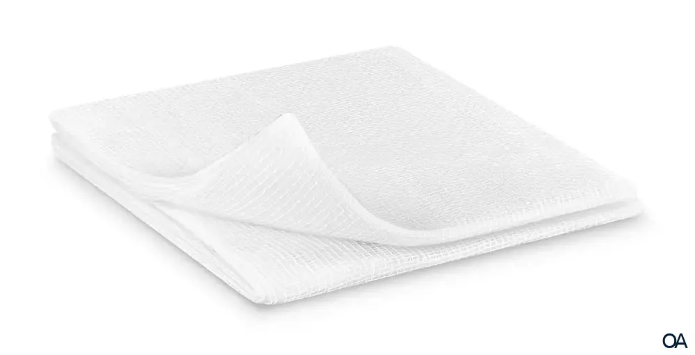 ES-Kompressen 16fach, unsteril, 10 x 10 cm