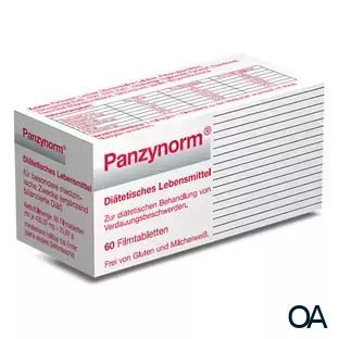 Panzynorm® Filmtabletten