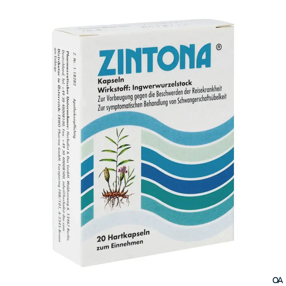 Zintona® Kapseln