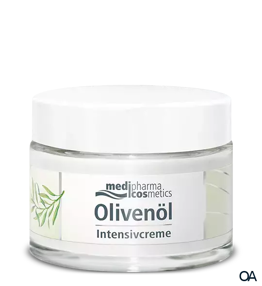 medipharma cosmetics Olivenöl Intensivcreme medipharma cosmetics Olivenöl Intensivcreme