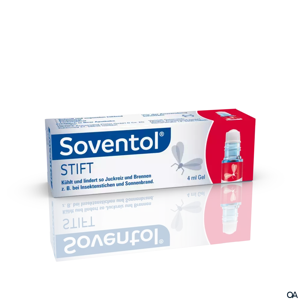 Soventol® Anti-Juck Stift Soventol® Anti-Juck Stift