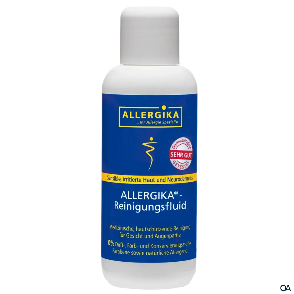 ALLERGIKA® Reinigungsfluid ALLERGIKA® Reinigungsfluid