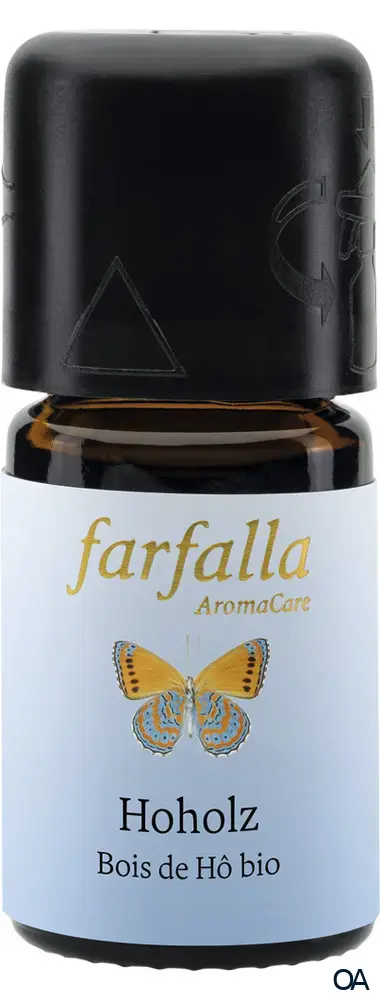 Farfalla Hoholz bio Ätherisches Öl