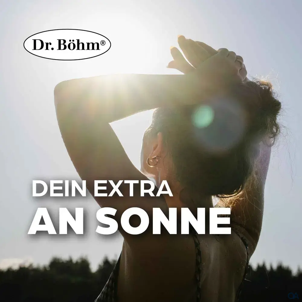 Dr. Böhm® Vitamin D3 1600 I.E. Kapseln