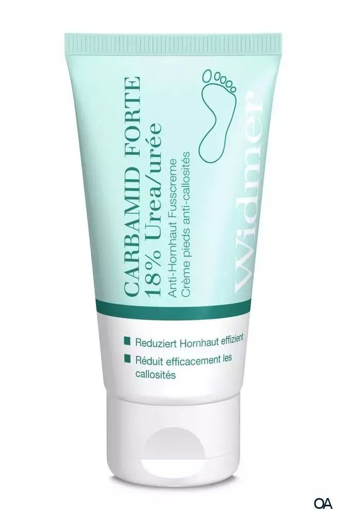 Louis Widmer skinexpert Carbamid Forte 18% Urea Anti-Hornhaut Fusscreme Louis Widmer skinexpert Carbamid Forte 18% Urea Anti-Hornhaut Fusscreme