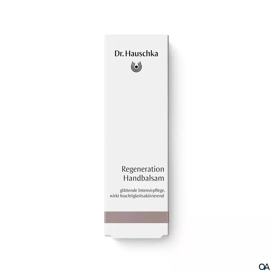 Dr. Hauschka Regeneration Handbalsam