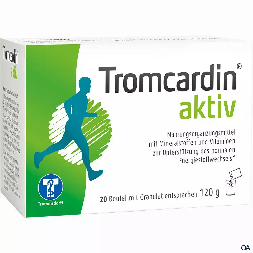 Tromcardin® aktiv Granulat
