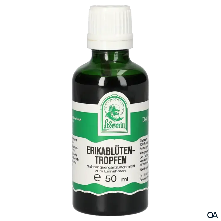 Pater Severin Erikablüten Tropfen